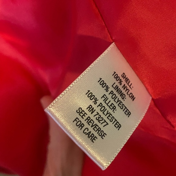 Tek Gear Women's Pink Quilted‎ Vest - Picture 4 of 6